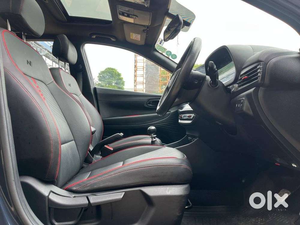 Hyundai I20 N Line 1.0 N8 Turbo Imt, 2022, Petrol