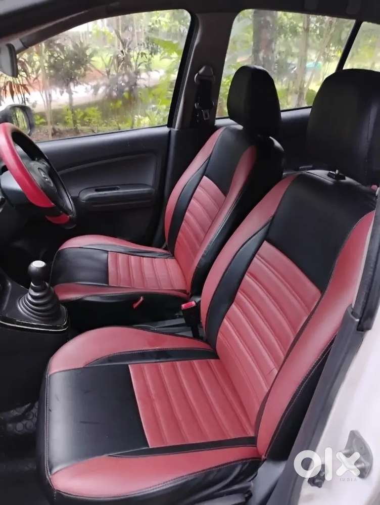 Maruti Suzuki Ritz 2010