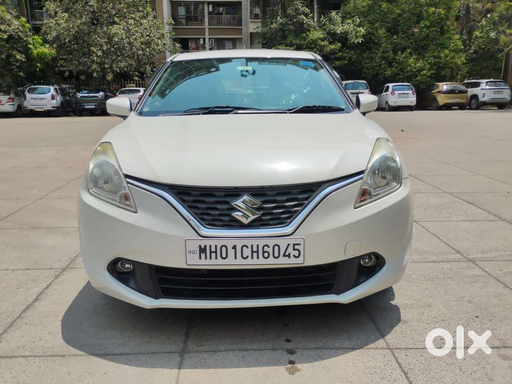 Maruti Suzuki Baleno 1.2 Cvt Zeta, 2016, Petrol