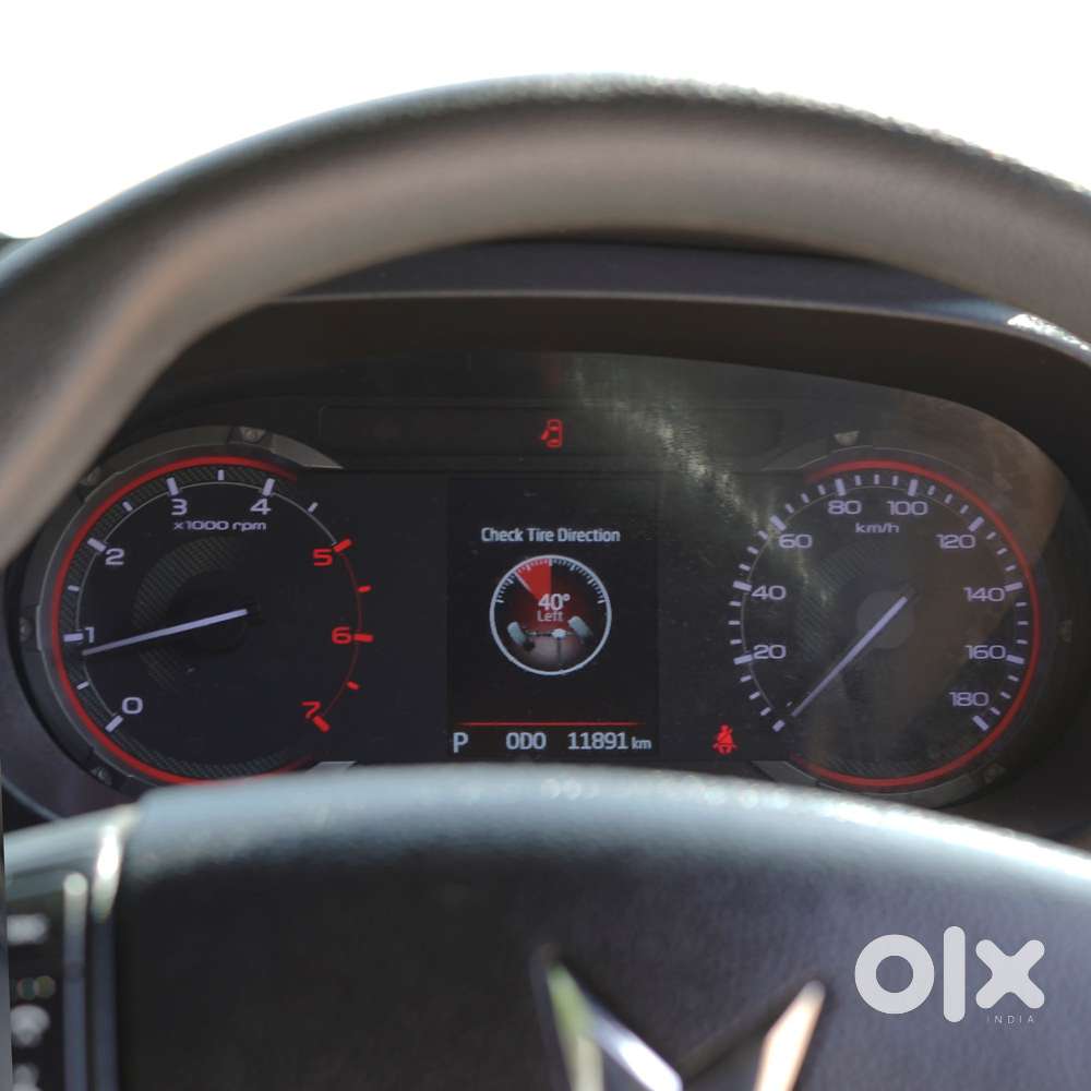 Mahindra Thar Lx D At 4wd Ht, 2023, Diesel