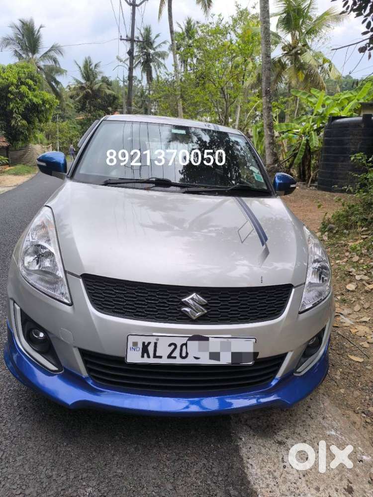Maruti Suzuki Swift 2014-2018 1.2 Vxi Rs Limited Edition, 2016, Petr..