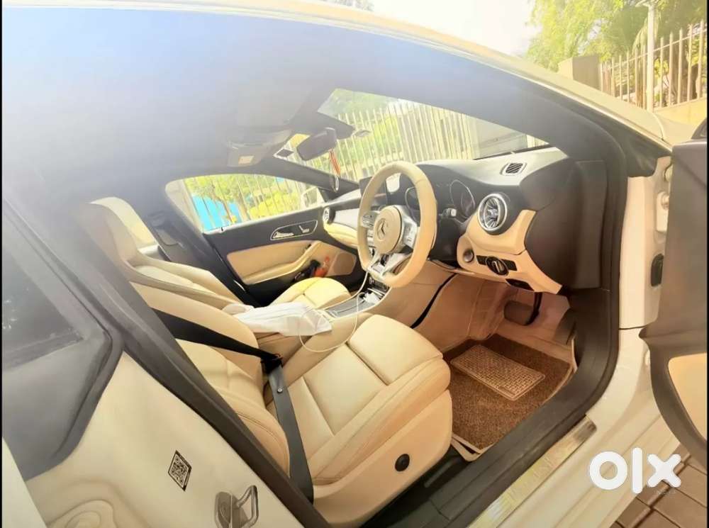 Mercedes-benz Cla Urban Sport 200d, 2018, Diesel
