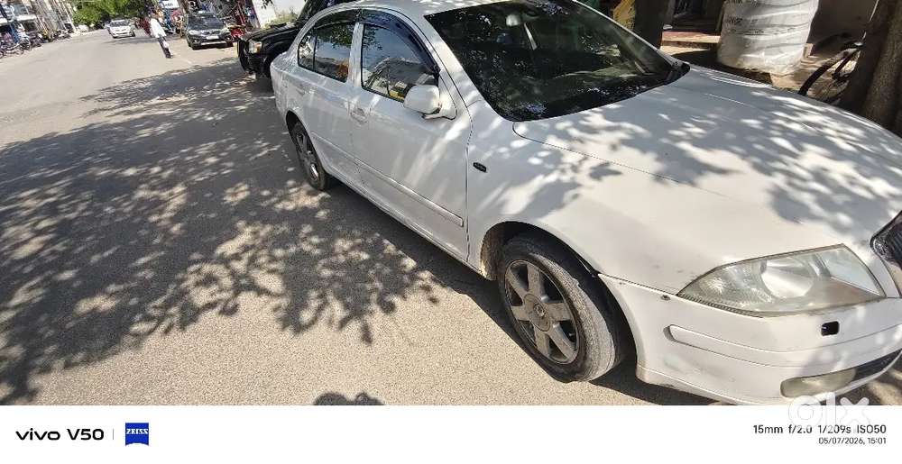Skoda Laura 2008 Diesel Well Maintained