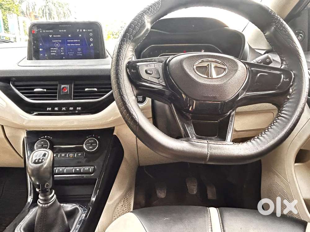 Tata Nexon 1.5 Revotorq Xz Plus, 2022, Diesel