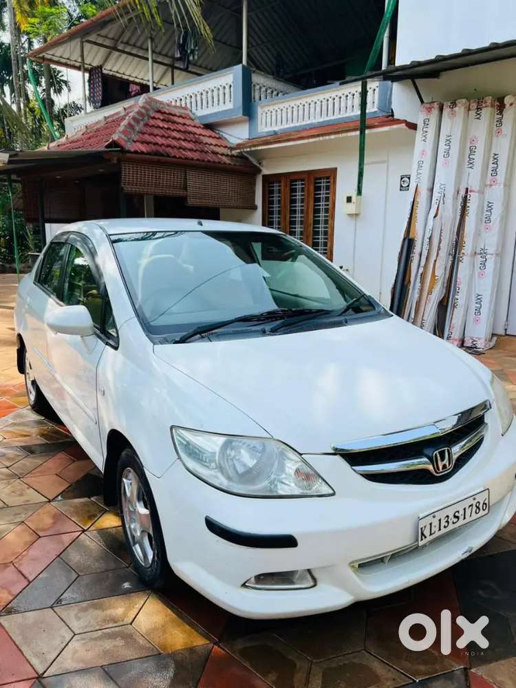 Honda City Zx 2008