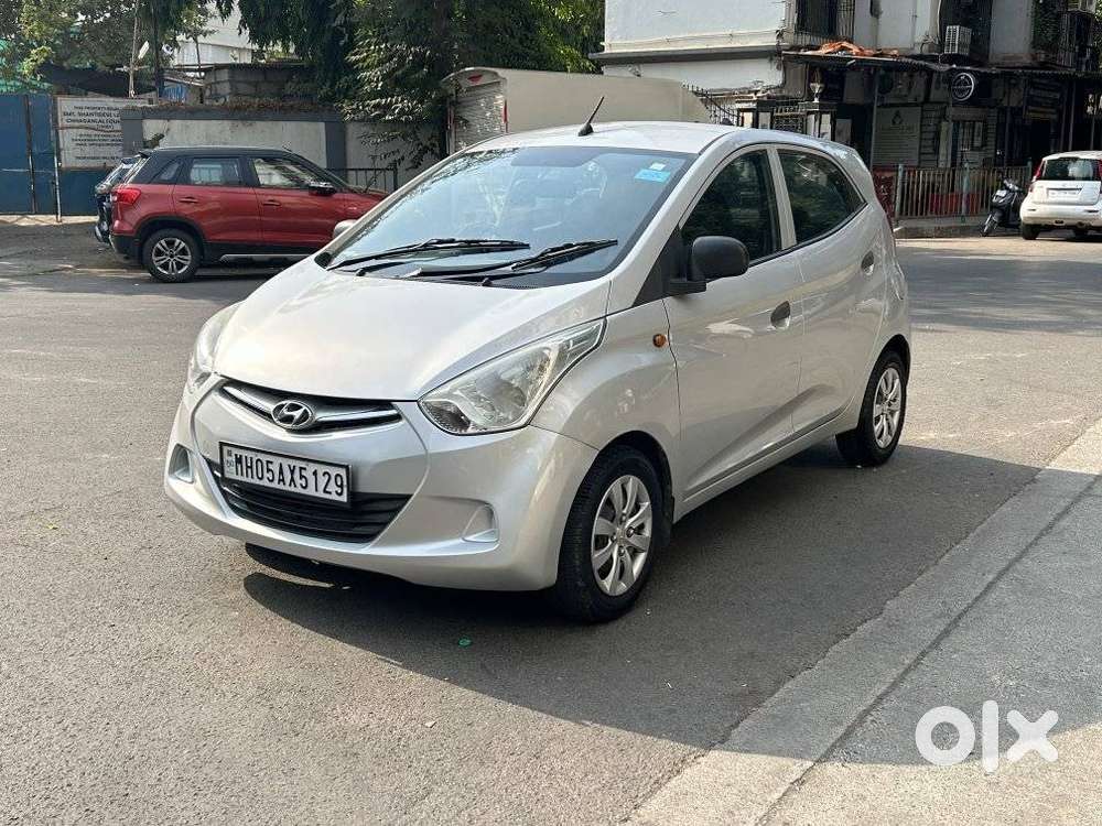 Hyundai Eon 0.8 Magna (o), 2011, Petrol