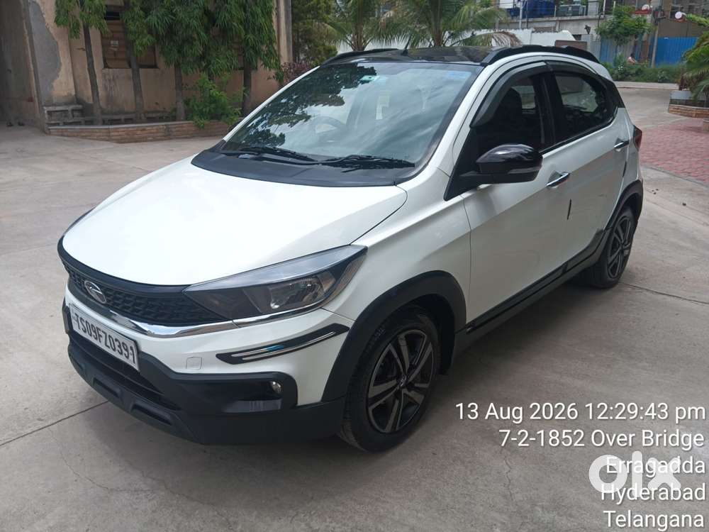 Tata Tiago Nrg 1.2 Xz Mt, 2022, Petrol