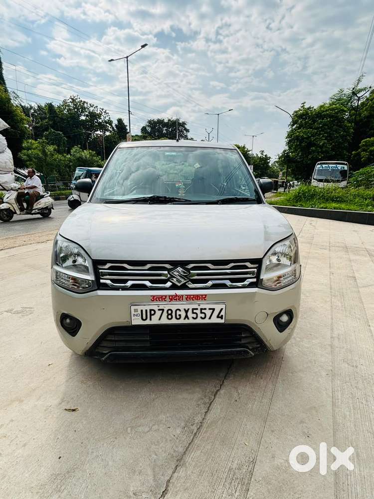 Maruti Suzuki Wagon R Cng Lxi, 2022, Cng & Hybrids