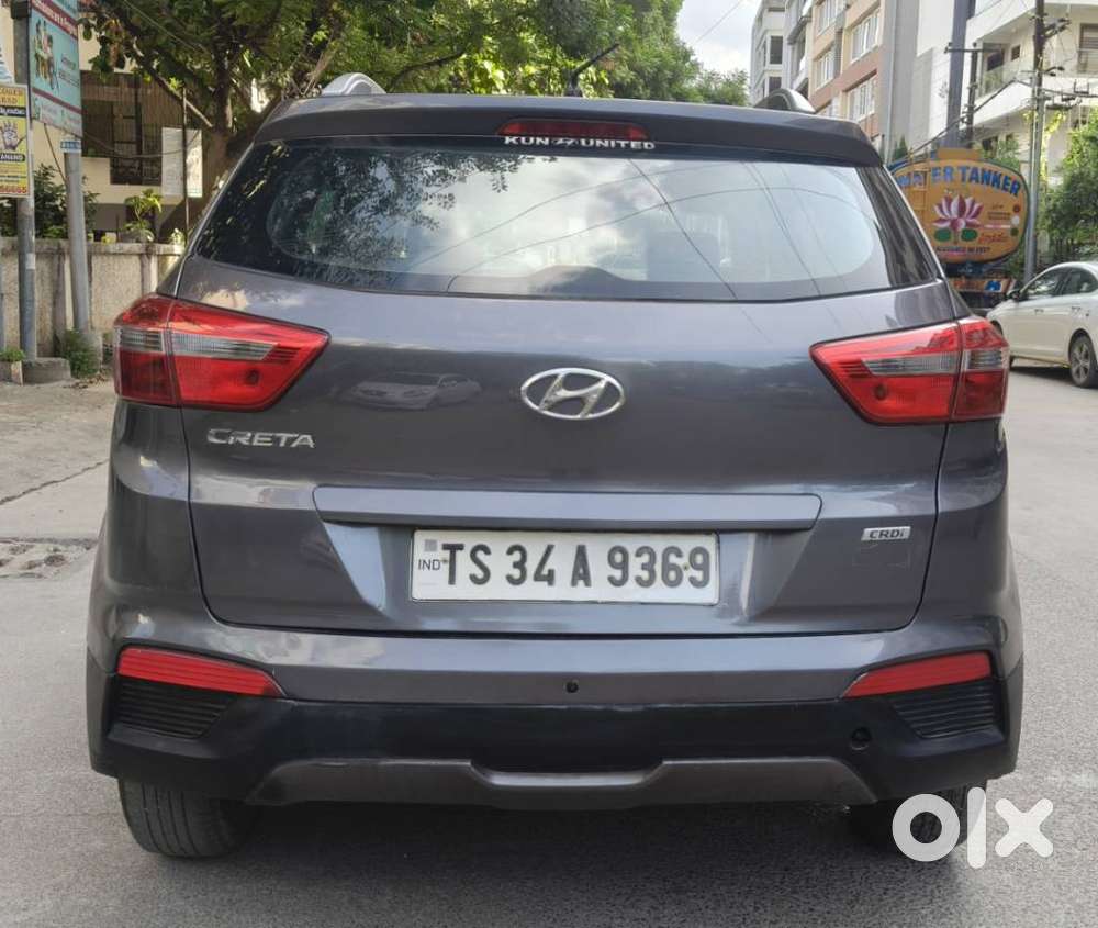 Hyundai Creta 1.4 E Plus, 2017, Diesel