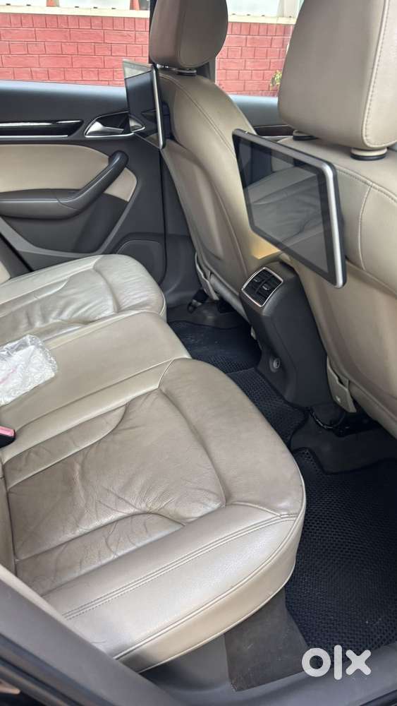 Audi Q3 2.0 35 Tdi Quattro Dynamic, 2013, Diesel