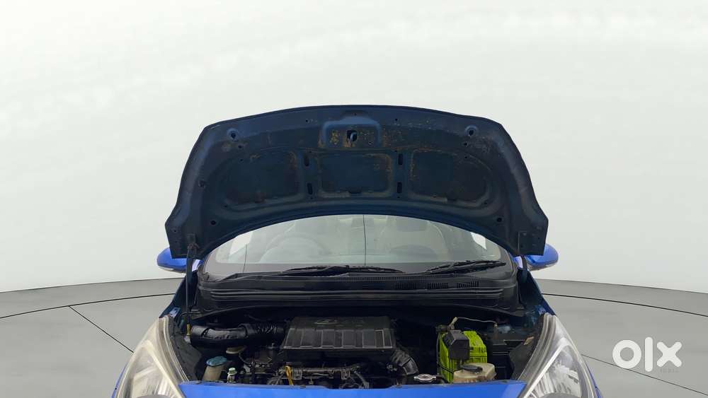 Hyundai Xcent 1.2 Vtvt Sx, 2017, Petrol