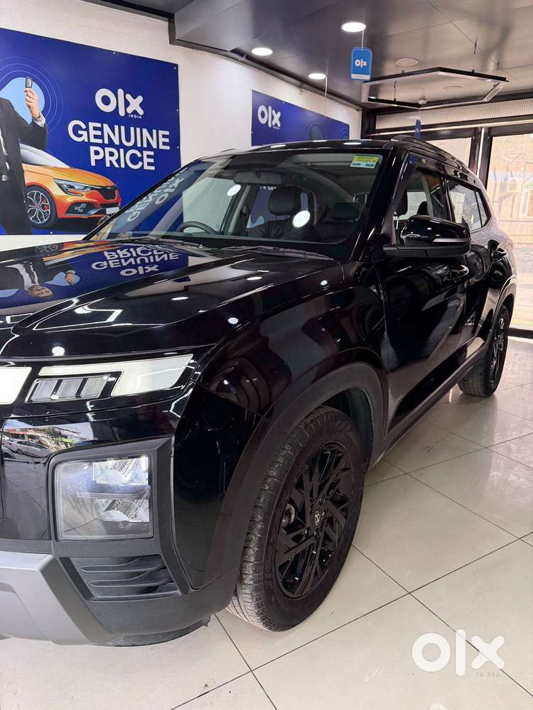 Hyundai Creta Facelift 1.5 Diesel Mt, 2024, Diesel