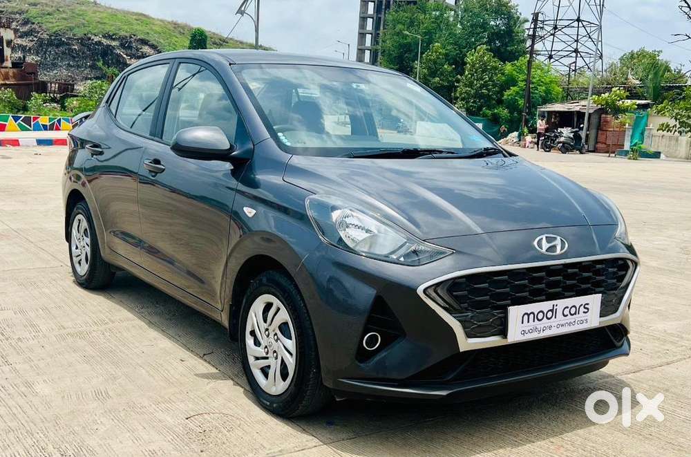 Hyundai Aura 2022 Year