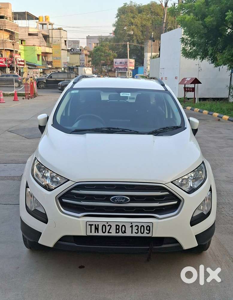 Ford Ecosport 1.5 Diesel Trend Plus, 2019, Diesel