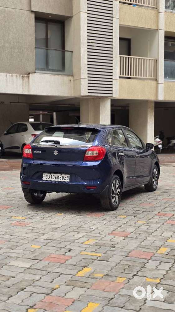 Maruti Suzuki Baleno Zeta, 2020, Petrol