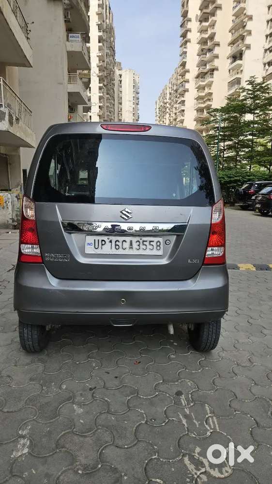 Maruti Suzuki Wagon R 2018 Variant Cng Lxi