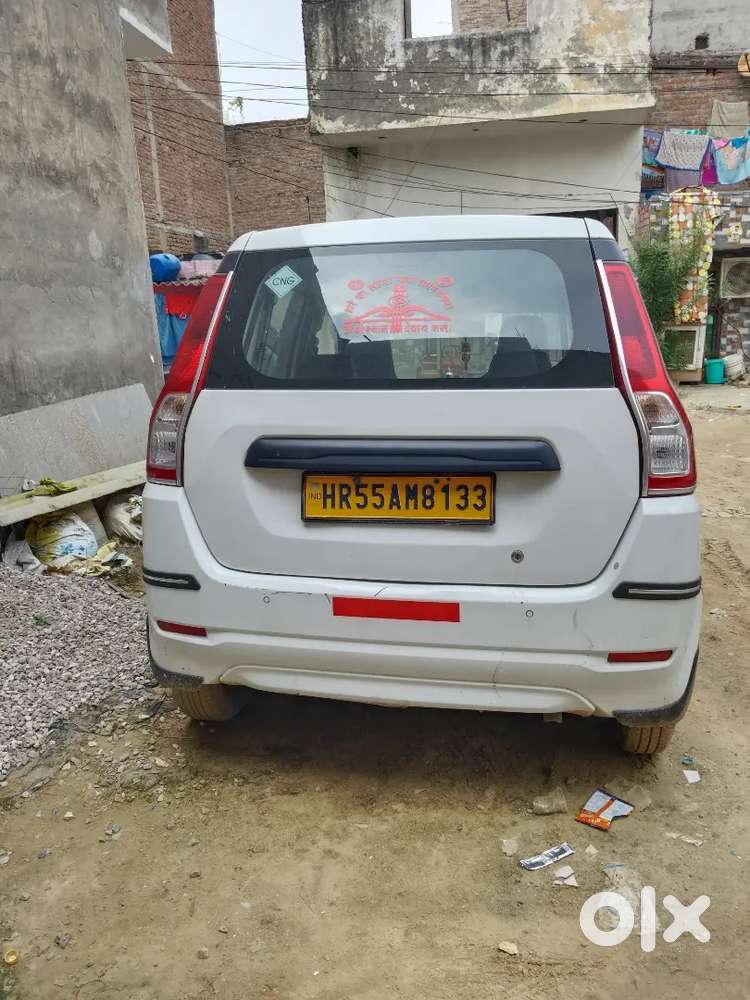 Maruti Suzuki Wagon R 2022