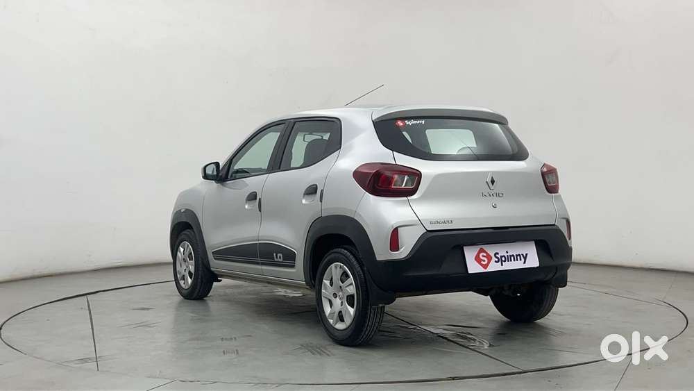 Renault Kwid 2019-ongoing 1.0 Rxt Amt (o), 2022, Petrol