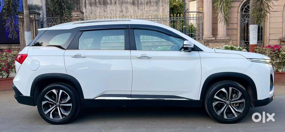 Mg Hector Sharp Dct Petrol, 2023, Petrol