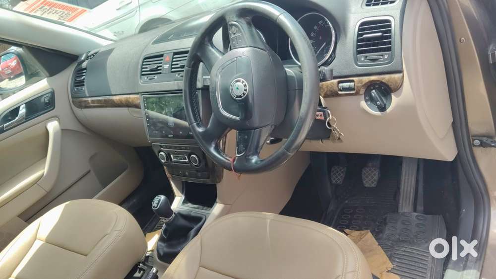 Skoda Yeti, 2013, Diesel