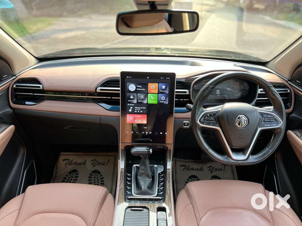 Mg Hector Plus Sharp Pro 1.5 Turbo Petrol Cvt 6 Str, 2024, Petrol