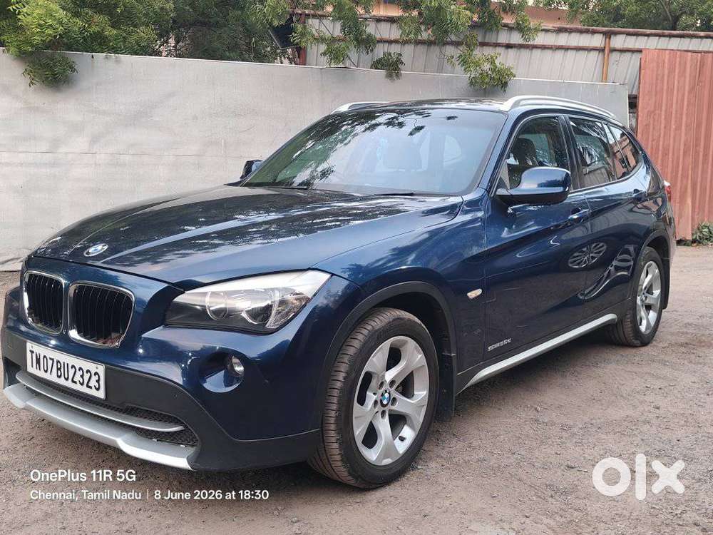 Bmw X1, 2012, Diesel