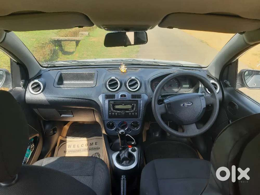 Ford Figo Diesel 2013-2014 Reg Single Owner