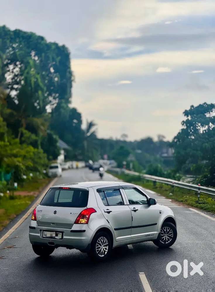 Maruti Suzuki Swift 2011 Diesel Manual