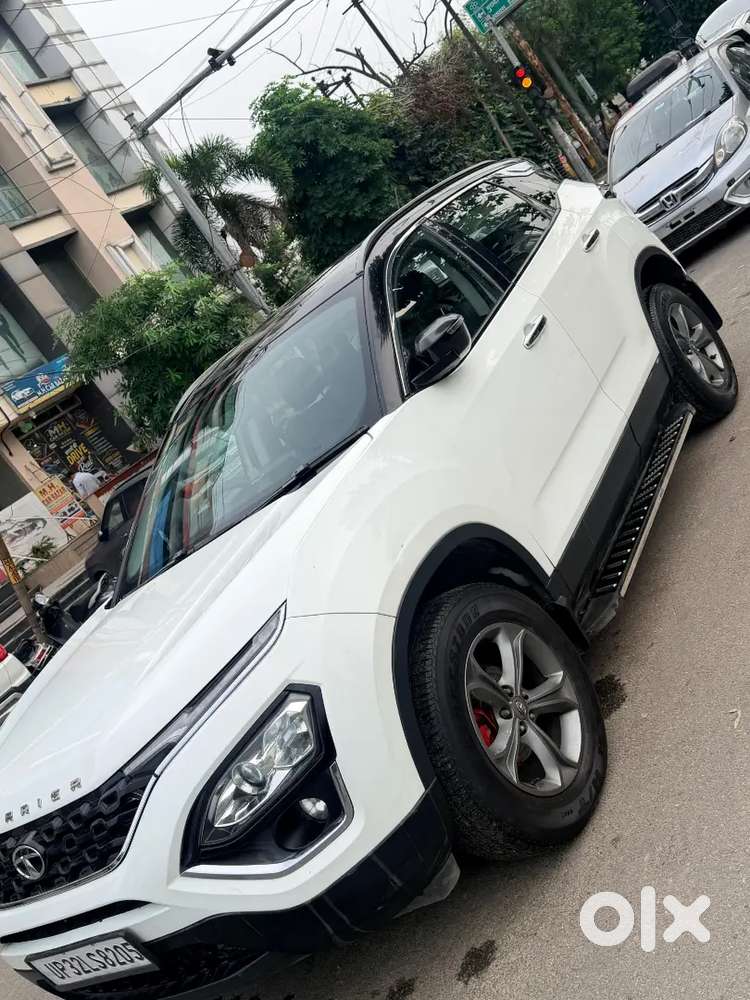 Tata Harrier 2020 Diesel Manual