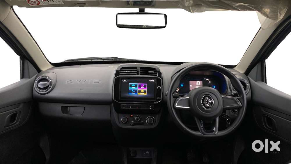 Renault Kwid 2019-ongoing 1.0 Rxt Amt (o), 2021, Petrol
