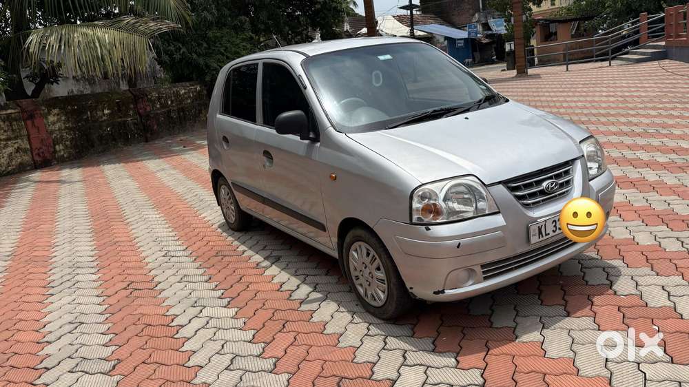 Hyundai Santro Xing Gls, 2007, Petrol