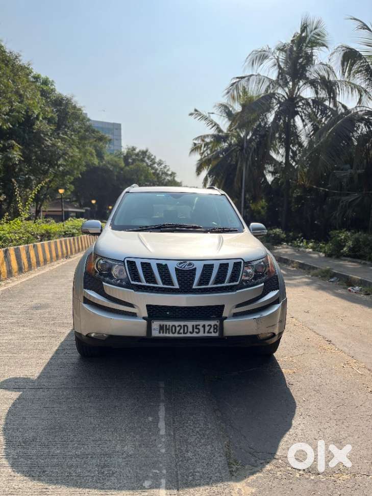 Mahindra Xuv500, 2014, Diesel