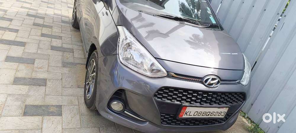 Hyundai Grand I10 1.2 Sportz At, 2018