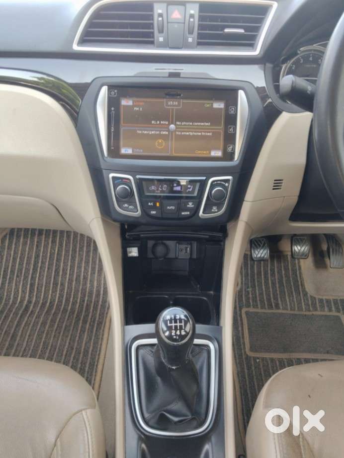 Maruti Suzuki Ciaz 1.3 Alpha, 2018, Petrol