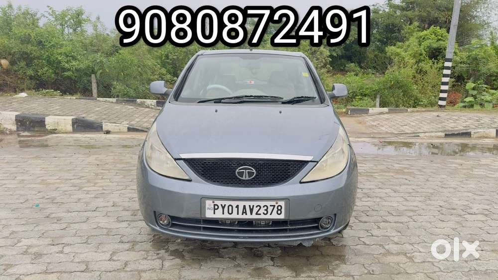 Tata Indica Vista Quadrajet 90 Vx, 2009, Diesel