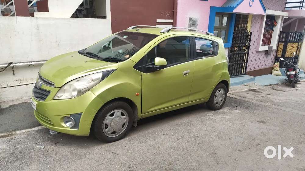 Chevrolet Beat 2010 Manual Petrol