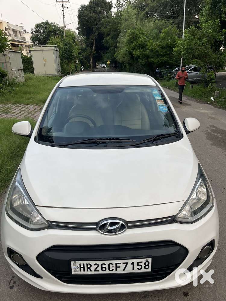 Hyundai Xcent Crdi + Abs, 2015, Diesel