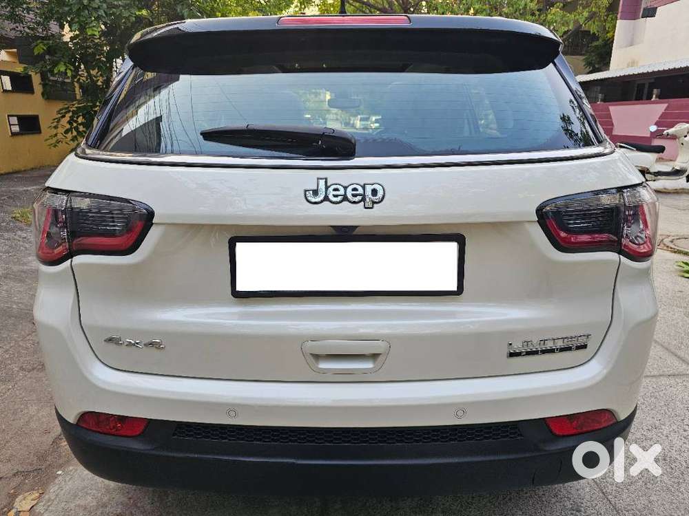 Jeep Compass 2.0 Limited Plus 4x4 Diesel At, 2020, Diesel