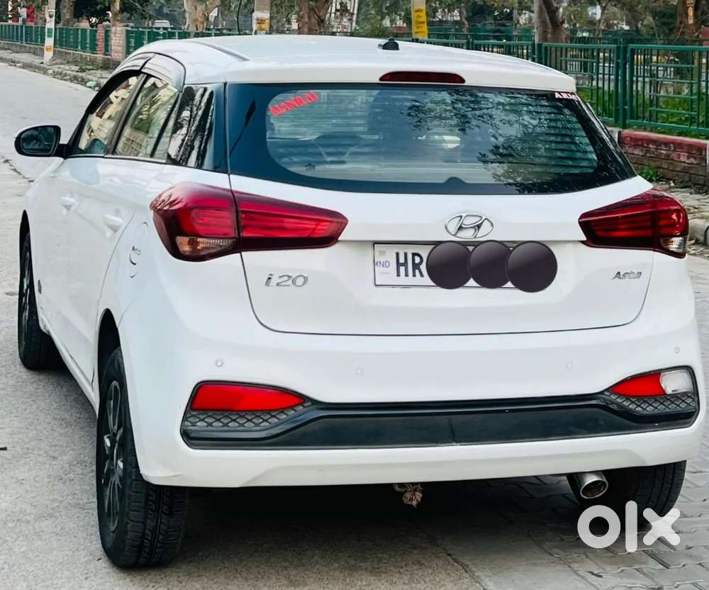 Hyundai I20, 2018, Petrol