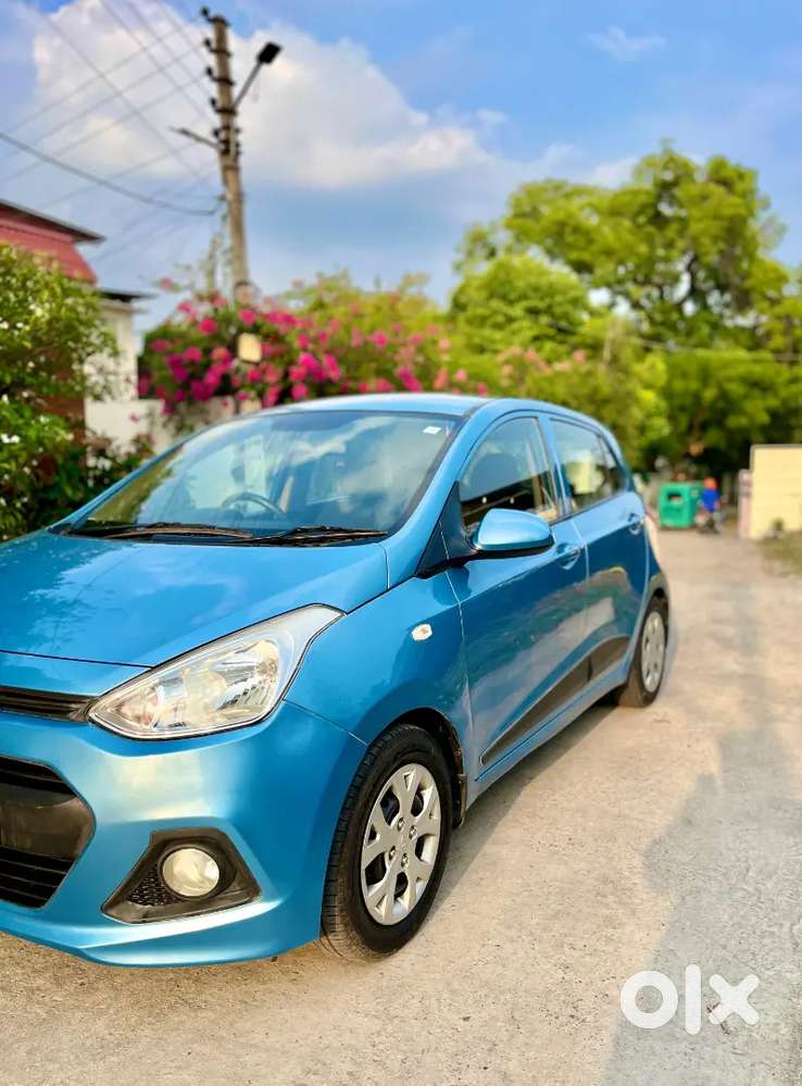 Hyundai Grand I10 1.2 Magna (petrol + Cng)