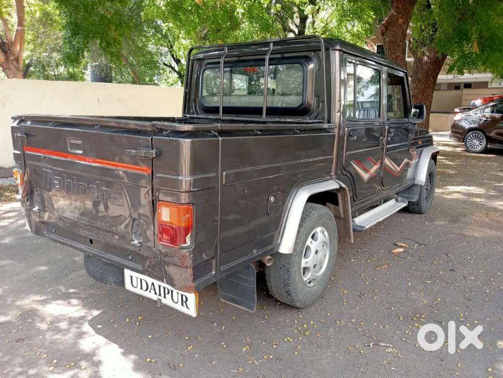 Mahindra Bolero 2.5 Zx 2023