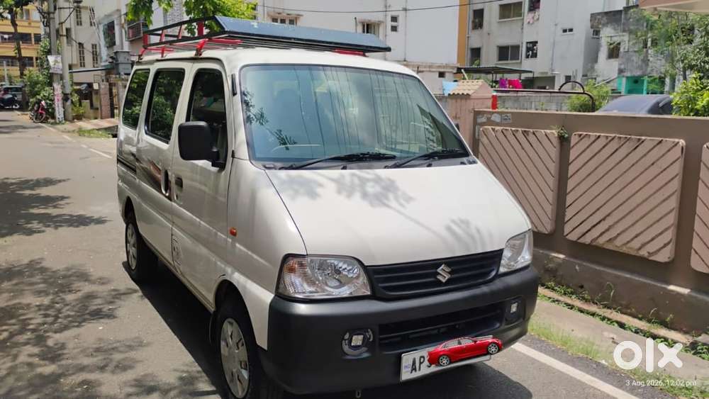 Maruti Suzuki Eeco 5 Str With A/c+htr, 2022, Petrol