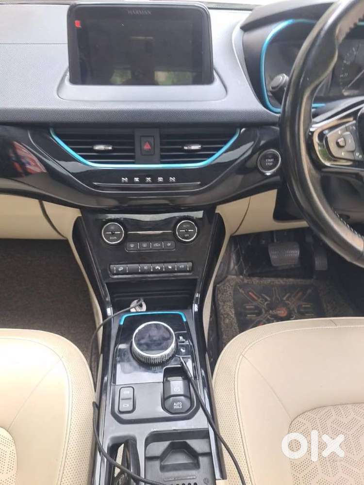 Tata Nexon Ev Max 7.2kw Xz Plus Lux Fast Charger, 2022, Electric