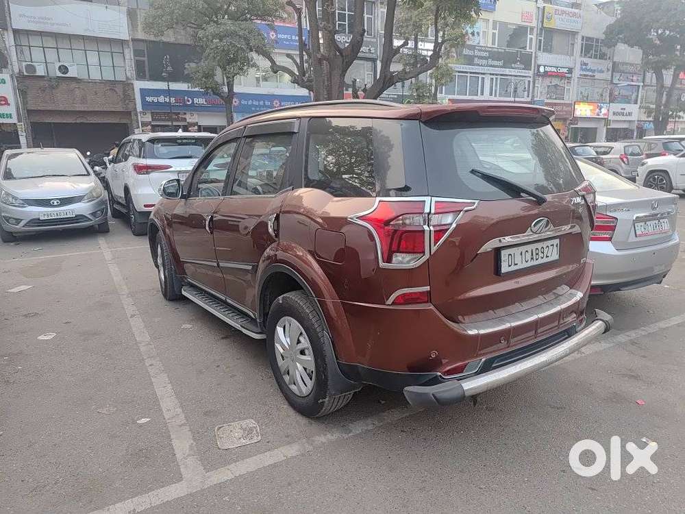 Mahindra Xuv500 W11, 2019, Diesel
