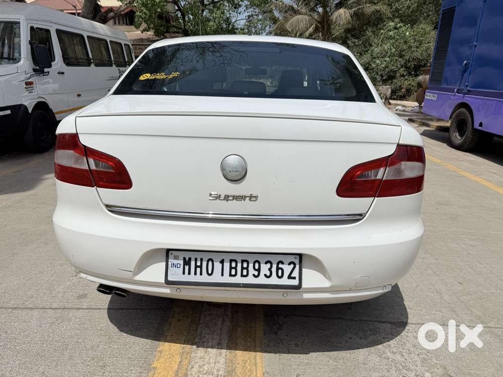 Skoda Superb [ ] 1.8 Tsi Elegance Mt, 2012, Petrol