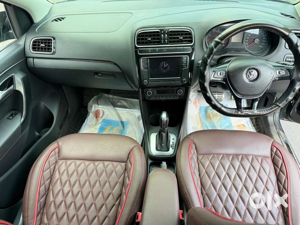 Volkswagen Polo 1.2 Gt Tsi, 2018, Petrol