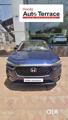 Honda Amaze Zx 1.2 Petrol Cvt, 2024, Petrol