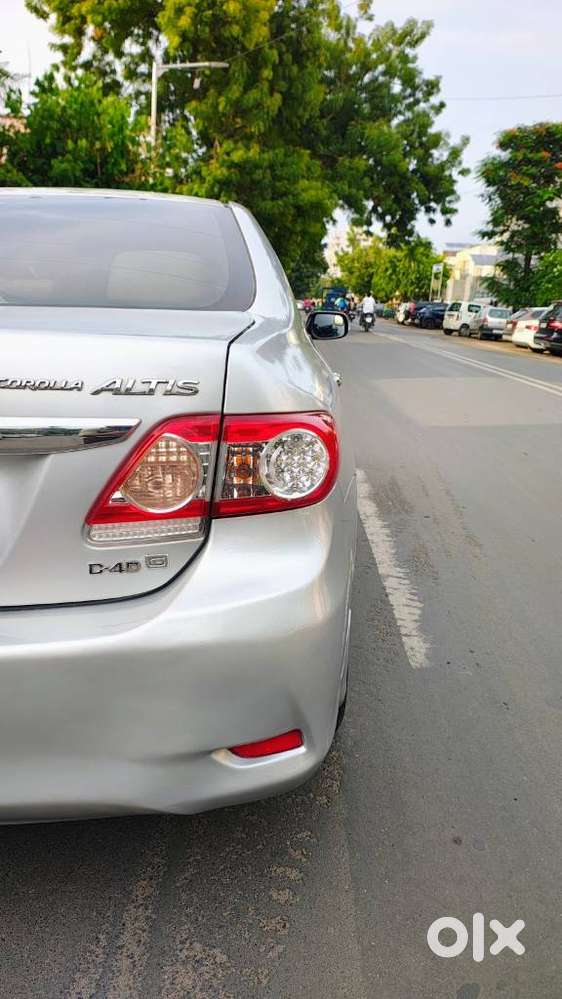 Toyota Corolla Altis Diesel D4dg, 2011, Diesel