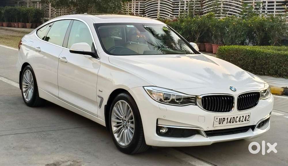 Bmw 3 Series Gt 320d Luxury Line, 2017, Diesel