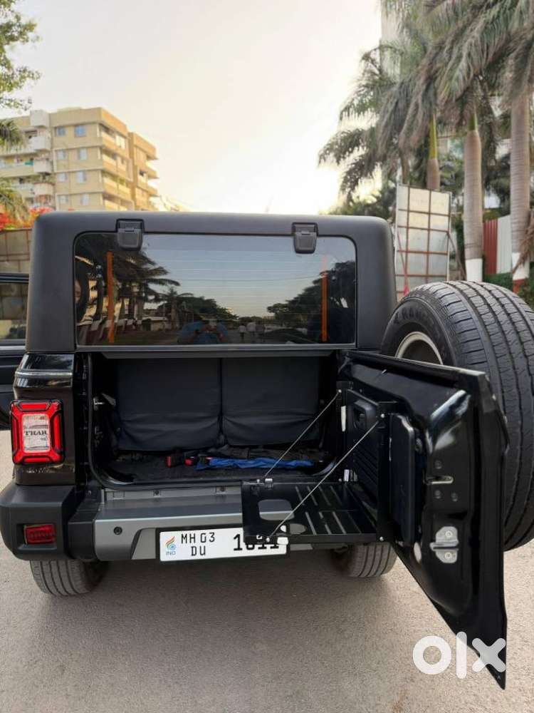 Mahindra Thar Lx Hard Top Diesel Mt 4wd, 2021, Diesel